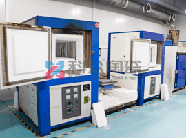 氧化鋁 陶瓷菱形定位銷燒結(jié)爐