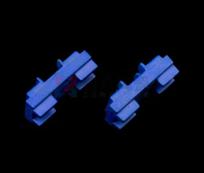 藍色氧化鋯陶瓷具有哪些優勢呢？（圖）