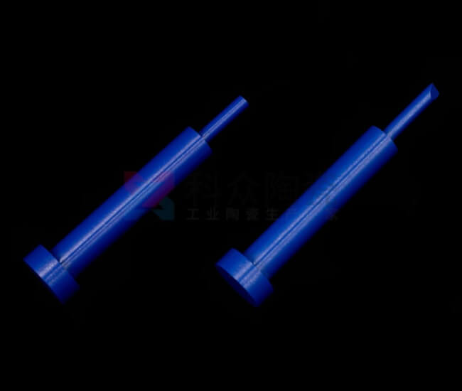 藍色氧化鋯陶瓷的優勢有哪些呢？（圖）