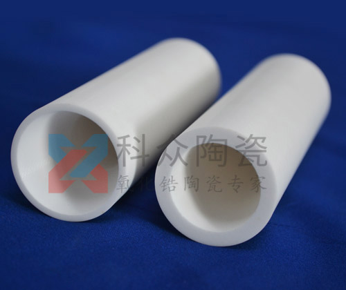 氧化鋁陶瓷管相比金屬管有哪些優點？